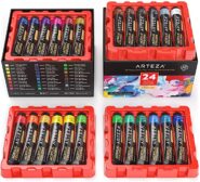 Arteza 24 Acrylic Paint
