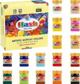 Flash Acrylic 16